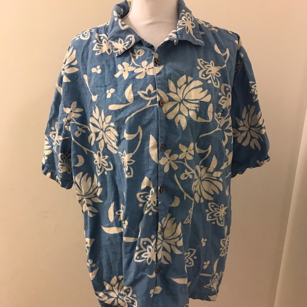 HAWIIAN SHIRT